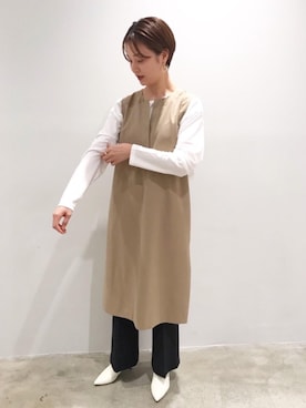 岩橋 早也佳さんのコーディネート