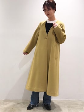 岩橋 早也佳さんのコーディネート