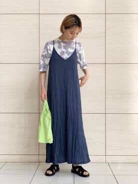 岩橋 早也佳さんのコーディネート