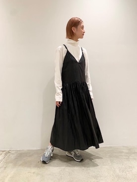 岩橋 早也佳さんのコーディネート