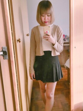 「Others.（アザーズ）のアイテム」を使った、fy_149さん（レディース・149cm）の冬コーディネート