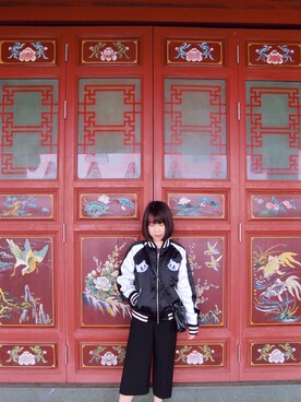 「Others.（アザーズ）のアイテム」を使った、fy_149さん（レディース・149cm）の春コーディネート