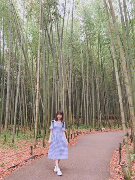 「Others.（アザーズ）のアイテム」を使った、fy_149さん（レディース・149cm）の夏コーディネート