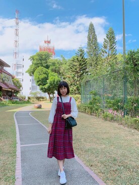 「Others.（アザーズ）のアイテム」を使った、fy_149さん（レディース・149cm）の冬コーディネート