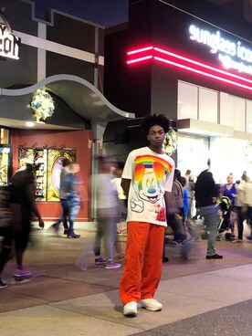 Justinさんのコーディネート