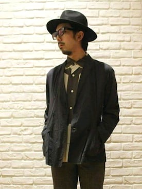 Mr. Dさんのコーディネート