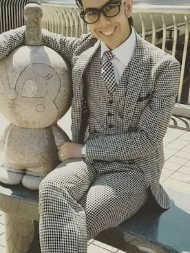 Mr. Dさんのコーディネート