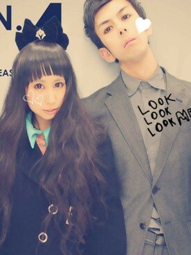 Mr. Dさんのコーディネート