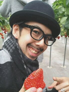 Mr. Dさんのコーディネート