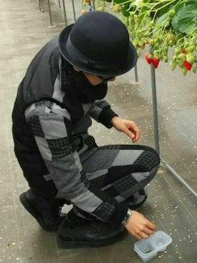 Mr. Dさんのコーディネート