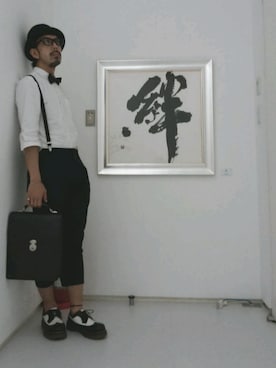 Mr. Dさんのコーディネート