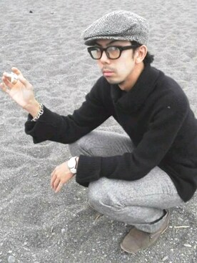 Mr. Dさんのコーディネート