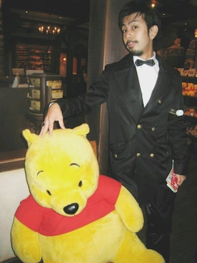 Mr. Dさんのコーディネート