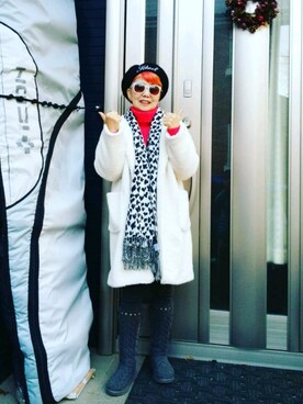 Mr. Dさんのコーディネート