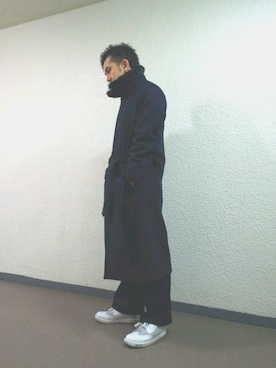 Mr. Dさんのコーディネート