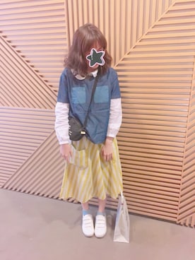 ゆきちゃんさんのコーディネート