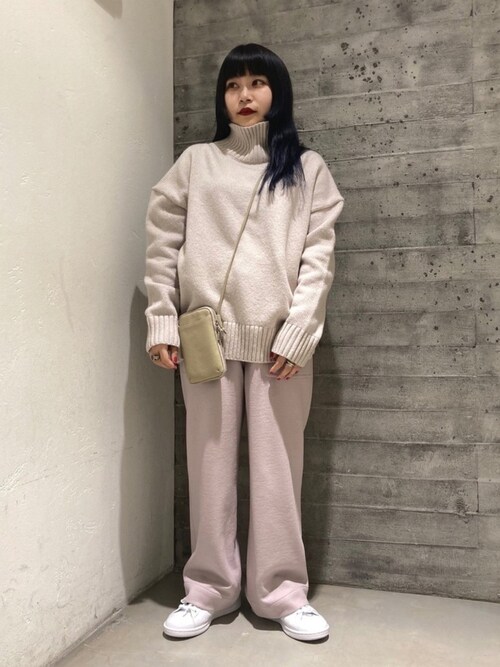 ビューティ ユース ユナイテッドアローズ 北千住店小島 依里さんの財布を使ったコーディネート Zozotown