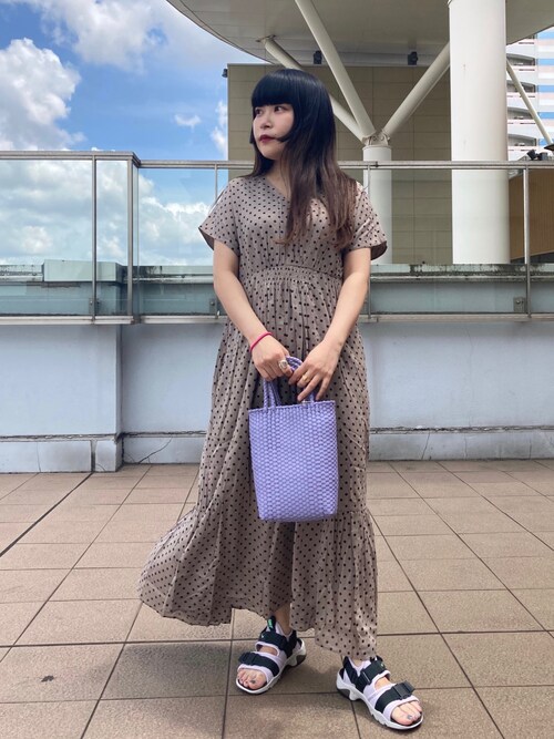 ビューティ ユース ユナイテッドアローズ 北千住店小島さんのリングを使ったコーディネート Zozotown