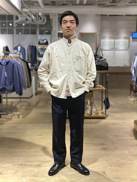 Nolley S ノーリーズ のドレスシューズを使った人気ファッションコーディネート Wear
