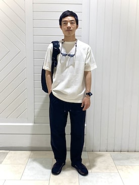 NOLLEYS MENS stylingさん(メンズ・170cm)の春コーディネート