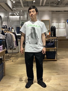 NOLLEYS MENS stylingさん(メンズ・170cm)の春コーディネート