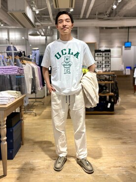 NOLLEYS MENS stylingさん（メンズ・170cm）の春コーディネート