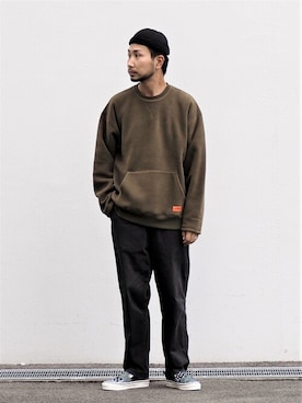 NOLLEYS MENS stylingさん（メンズ・174cm）の秋コーディネート