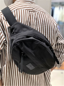 NOLLEYS MENS stylingさん（メンズ・166cm）の秋コーディネート