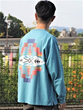 NOLLEYS MENS stylingさん（メンズ・174cm）の秋コーディネート