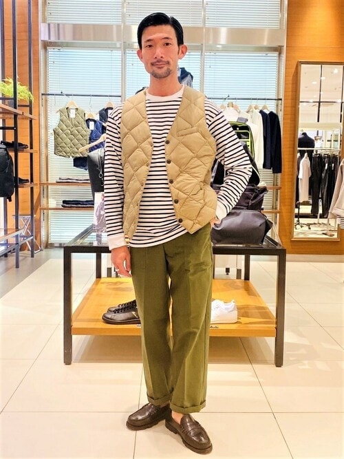 NOLLEYS MENS stylingさんのコーディネート