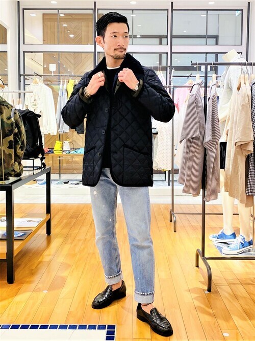 NOLLEYS MENS styling(NOLLEY'S MENS)｜Traditional Weatherwearの