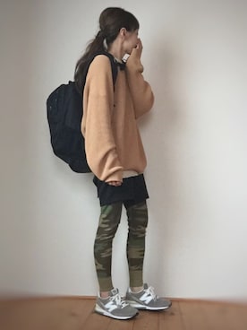 はなこさん（レディース・160cm）の春コーディネート