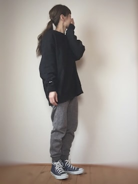 はなこさん（レディース・160cm）の春コーディネート