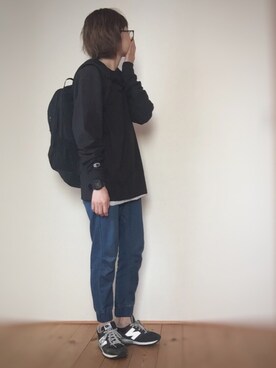 はなこさん（レディース・160cm）の春コーディネート