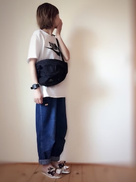 はなこさん（レディース・160cm）の春コーディネート