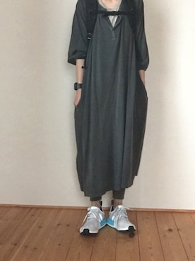 はなこさん（レディース・160cm）の春コーディネート