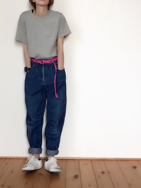 はなこさん（レディース・160cm）の夏コーディネート