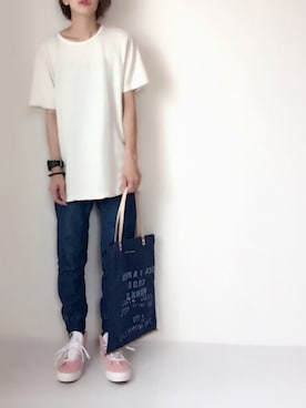 はなこさん（レディース・160cm）の夏コーディネート