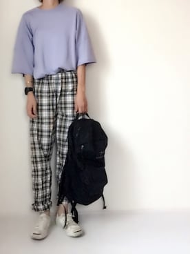 はなこさん（レディース・160cm）の夏コーディネート