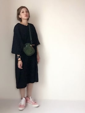 はなこさん（レディース・160cm）の夏コーディネート