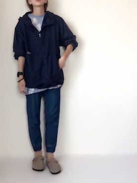 はなこさん（レディース・160cm）の夏コーディネート