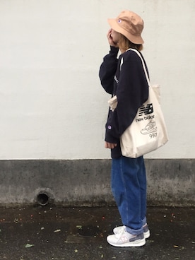 はなこさん（レディース・160cm）の秋コーディネート