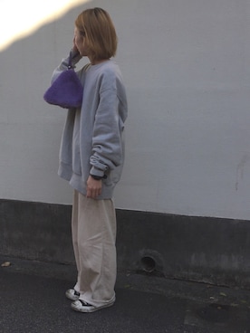 はなこさん（レディース・160cm）の秋コーディネート