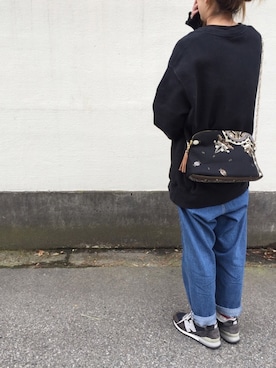 はなこさん(レディース・160cm)の春コーディネート