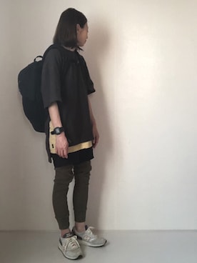 はなこさん（レディース・160cm）の春コーディネート