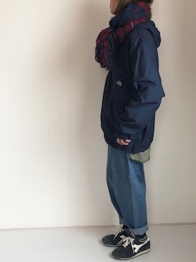 はなこさん（レディース・160cm）の冬コーディネート