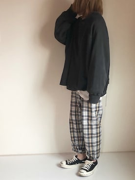 はなこさん(レディース・160cm)の春コーディネート