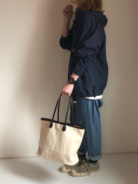 はなこさん（レディース・160cm）の春コーディネート