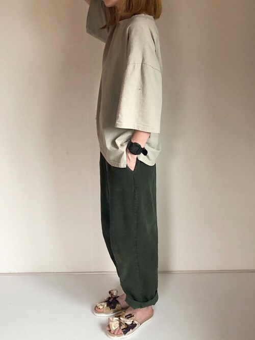 はなこさんのコーディネート