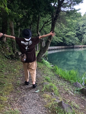 はなこさん（レディース・160cm）の夏コーディネート